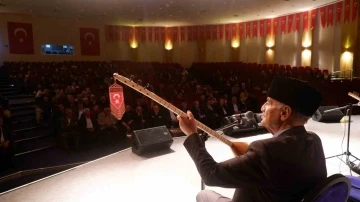 Hüseyin Sümmanioğlu ve Aşık Ruhani’ye vefa
