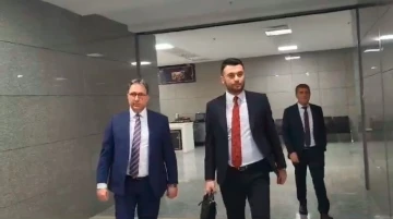 İBB Spor Kulübü Başkanı Fatih Keleş, ‘para sayma’ görüntülerine ilişkin ifade verdi
