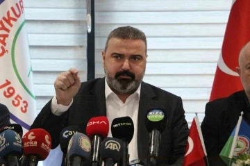 İbrahim Turgut: &quot;Ayrıştırıcı, bölücü, kin, nefret kusan söylemler oldu mu Rizeli olarak sesimiz çıkar&quot;
