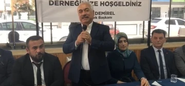 İçişleri Bakan Yardımcısı Ersoy: &quot;Terörle mücadelemiz sonuna kadar devam edecek&quot;
