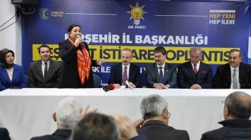 İçişleri Bakan Yardımcısı Turan, Kırşehir’de
