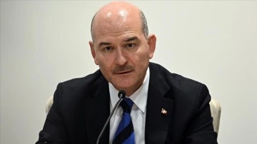 İçişleri Bakanı Soylu: Bir oyum var, hem 1950 için hem 2023 için hem de Türkiye Yüzyılı için