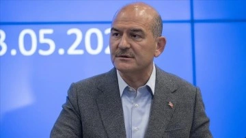 İçişleri Bakanı Soylu: Dağa kaçırılan engelli bir çocuğu ailesine teslim edeceğiz