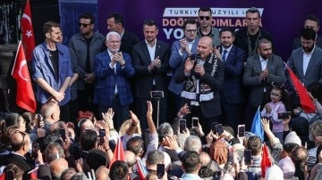 İçişleri Bakanı Soylu: 'Dünya beşten büyüktür' sadece lafla söylenmiş bir söz değildir