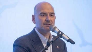 İçişleri Bakanı Süleyman Soylu: Tüm acil çağrı hizmetlerini tek numara altında topladık