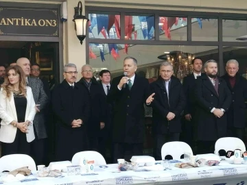 İçişleri Bakanı Yerlikaya: “9 aylık dönemimizde olaylar süratle aşağı doğru iniyor”
