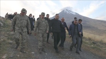 İçişleri Bakanı Yerlikaya: Hudut birliklerimiz, kaçak göçmenlere göz açtırmıyor