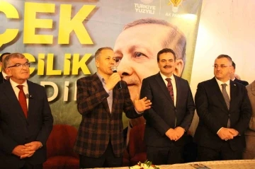 İçişleri Bakanı Yerlikaya: “Teröristlere göz açtırmamakta kararlıyız”
