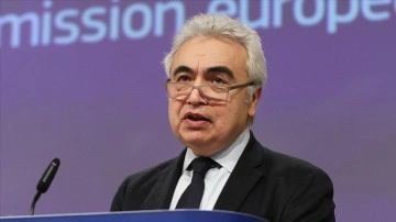 IEA Başkanı Birol: 2023 enerji sektörü için çok daha zor bir yıl olacak