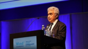 IEA Başkanı Birol, kritik mineral arzının temiz enerji dönüşümünde önemli rol oynayacağını bildirdi