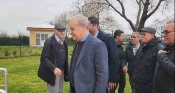 İfade veren CHP’li başkan adayı Erdem: &quot;İlahi adalet illaki tecelli edecek&quot;
