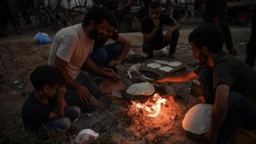 IFRC Sözcüsü Longa: Şu anda öncelik, Gazze'nin her yerine güvenli ve engelsiz erişim sağlamak