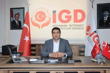 İGC Başkanı Akbilek’ten 10 Ocak Gazeteciler Günü mesajı
