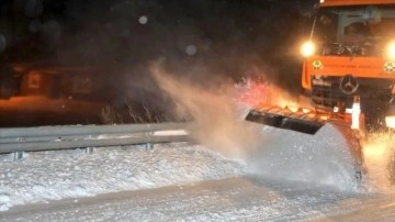 Iğdır ve Ağrı'da bazı köy ve ilçelerde eğitime 1 gün ara verildi