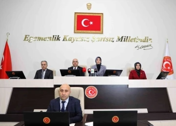 İGM, 2023 yılının ilk toplantısını vali başkanlığında yaptı
