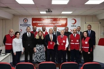 Büyükşehir'den İhtiyaç Sahiplerine Sıcak Yemek