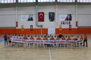 İki kardeş kulüp, 7’de 7 yaparak final maçını karşılıklı oynadı
