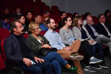 ‘İklim Eğitimi ve İklim Diyaloğu Güçlendirme Projesi’ açılış toplantısı, Almanya’dan gelen heyetin katılımıyla gerçekleşti
