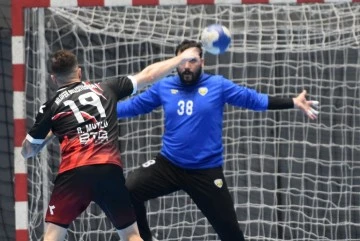 İlk maçın galibi Nilüfer Belediyespor