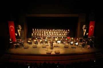 İlkadım THM Korosu’ndan ’Bahar Konseri’
