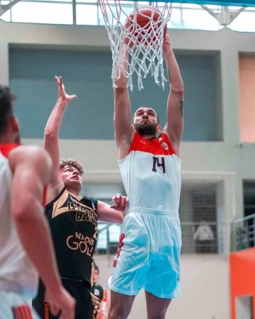 İlkler Şehri Uşak Basketbol Takımı’nda hedef TB1L
