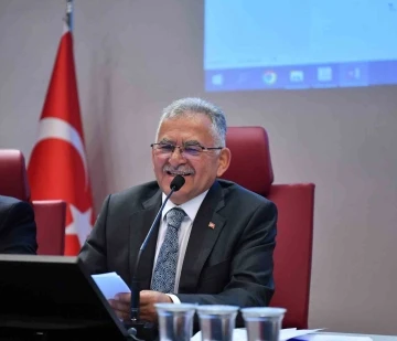 İlklere imza atan Başkan Büyükkılıç’tan RES Projesi hamlesi
