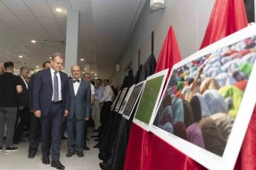 ‘İlyas Yılgör 3. Uluslararası Fotoğraf Yarışması’ ödül töreni yapıldı
