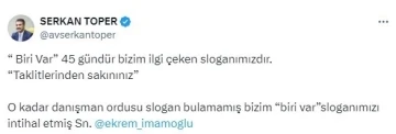 İmamoğlu’nun seçim şarkısındaki slogan çalıntı çıktı
