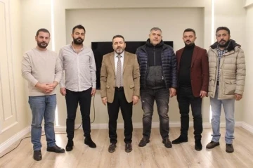 İMO Erzurum Başkanlığına akademisyen aday
