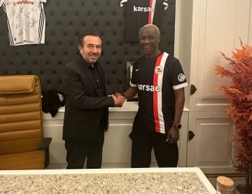 İmranlıspor’da İbrahim Yattara’nın lisansı çıktı
