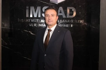 İMSİAD’dan “GÜVENLİ ŞEHİRLER” çağrısı