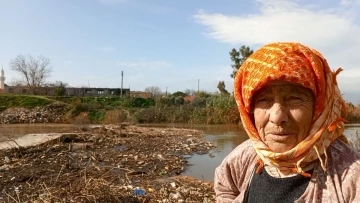 İnatçı filminin çekildiği tarihi taş köprü temizlenmeyi bekliyor
