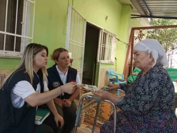 İncirliova’da ihtiyaç sahipleri yalnız bırakılmıyor
