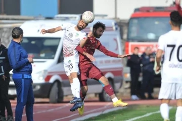 İnegölspor evinde mağlup 