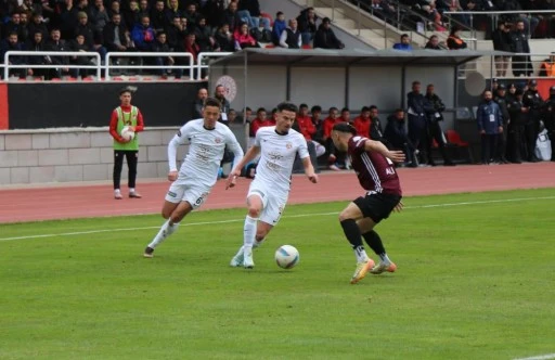 İnegölspor deplasmanda mağlup