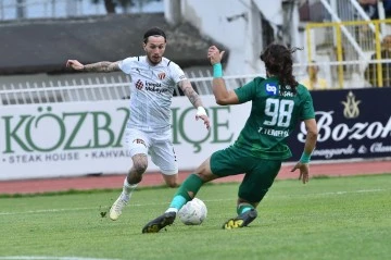 İnegölspor evinde galip