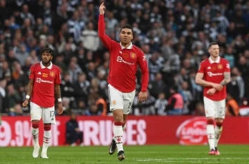 İngiltere Lig Kupası Manchester United’ın