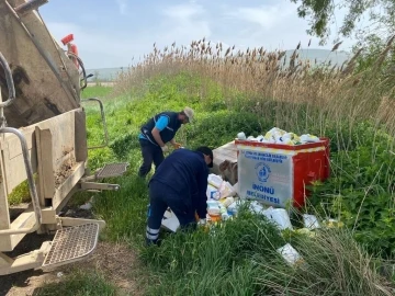 İnönü Belediyesi’nden örnek çalışma
