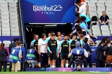 Inter, dev finale hazır
