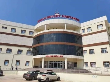 İpsala devlet hastanesine ultrason cihazı
