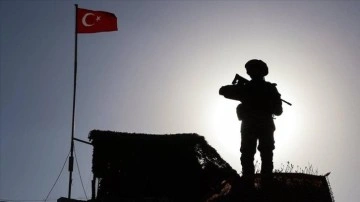 Irak'ın kuzeyindeki barınma alanlarından kaçan 2 PKK'lı terörist teslim oldu