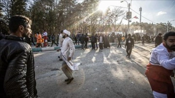 İran, Kirman'daki terör saldırılarıyla bağlantılı 11 kişinin gözaltına alındığını duyurdu