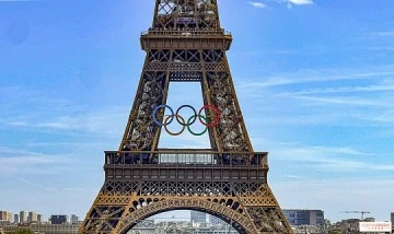 İran, Paris 2024 Olimpiyatları'ndan İsrail'in men edilmesini istedi