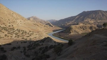 İran'ın Güney Horasan eyaletinde 3 baraj kurudu