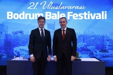 İş Bankası’ndan Uluslararası Bodrum Bale Festivali’ne destek
