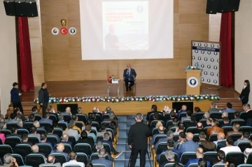 İş dünyası sorunlarını anlattı
