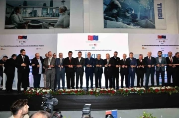 İş ve işçi arayanlar, Denizli OSB Kariyer EXPO 2023 İstihdam Fuarında buluştu
