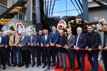 Bandırma’da hizmet sektöründe yenilikler devam ediyor