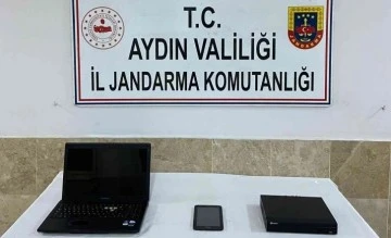 Nazilli'deki hırsızlığı Jasat aydınlattı