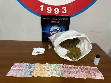 İskenderun’da uyuşturucu taciri tutuklandı
